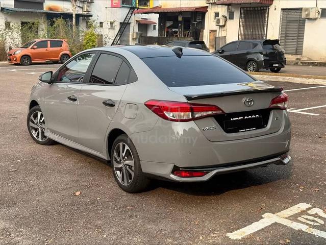 2019 Toyota VIOS 1.5 G NSP151R FACELIFT (A) - 2