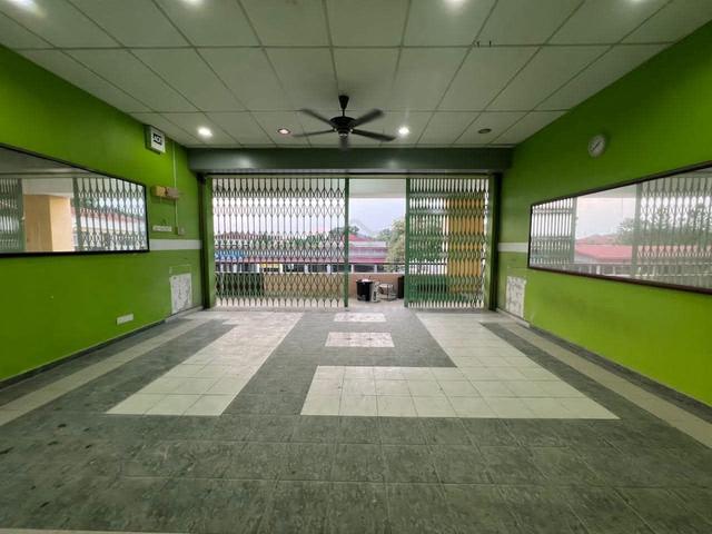 Melaka Sungai Udang Freehold Shop Lot For Sale 1