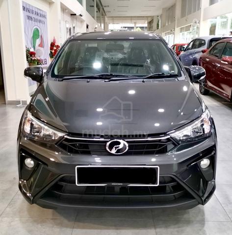2026 Perodua BEZZA 1.3 X MY16 D63D FACELIFT (A) - 5