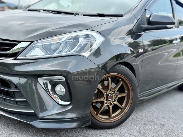 Perodua MYVI 1.5 AV SPORTRIM ALBINO LAMP 7xKM 2019 - 1