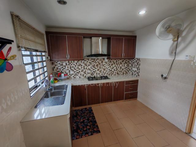 Nice Reno 2 Sty Hse Desa Coalfields, Nr KIPMall, Sg Buloh Shah Alam 1