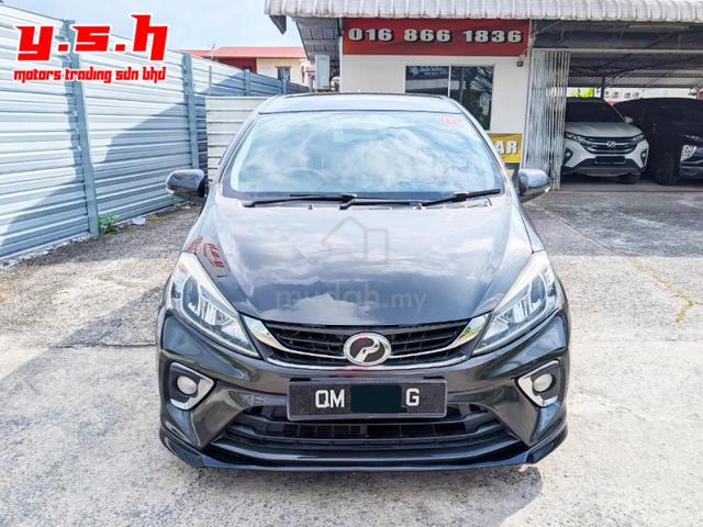 2020 Perodua MYVI 1.5 H (A) - 2
