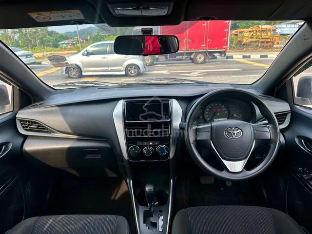 2019 Toyota YARIS 1.5 (A) - 2