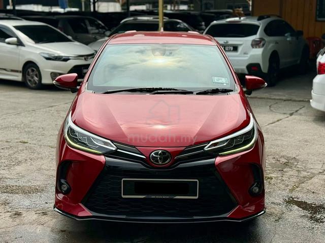 2023 Toyota YARIS 1.5 G MY19 FACELIFT (A) - 5