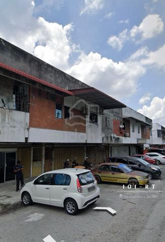(Ground & First Floor) Double Storey Shoplot @ Taman Klang Jaya Rent 4