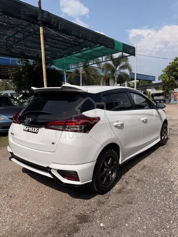 2021 Toyota YARIS 1.5 E (A) - 4