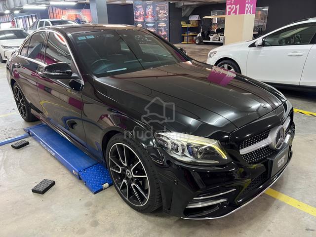 2018 Mercedes Benz C-CLASS 2.0 300 AMG LINE (CKD) - 1
