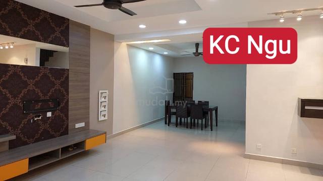 Renovated G&G ❤️ Double Storey Terrace Bandar Kinrara Puchong Bk6 BK 6 1