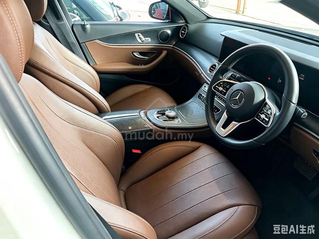 2019 Mercedes Benz E200 2.0 AVANTGARDE (CKD) (A) - 5