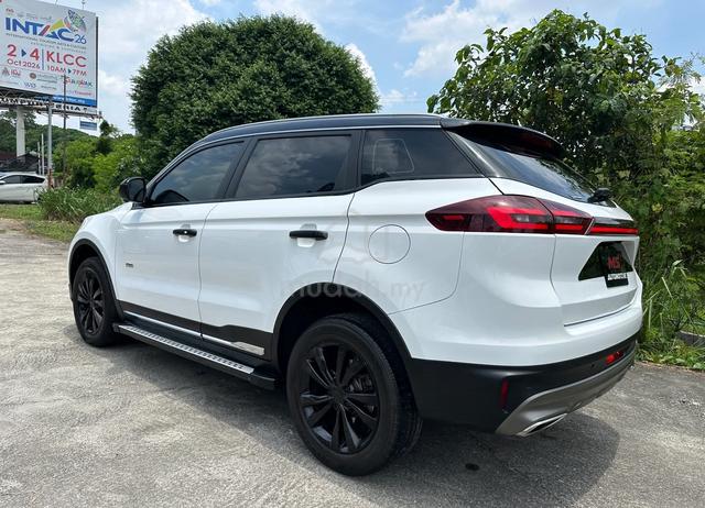 2020 Proton X70 1.8 TGDI EXECUTIVE 2WD (A)cashback - 3