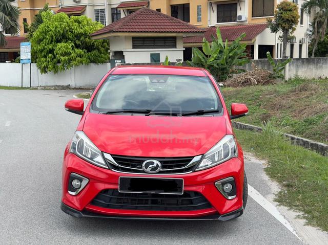 2019 Perodua MYVI 1.5 AV (A) - 2