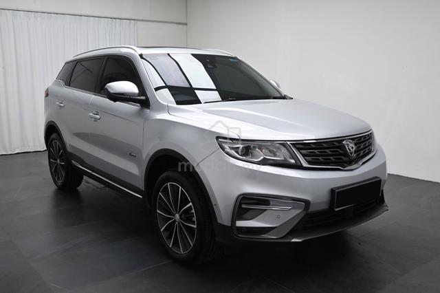 2019 Proton X70 1.8 PREMIUM 2WD (A) MIL-42K FSR - 3