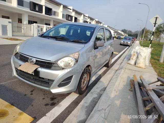 2016 Perodua AXIA 1.0 G (M) - 1
