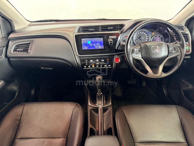 ORI2019 Honda CITY 1.5 V FACELIFT KEYLESS LEATHER - 5