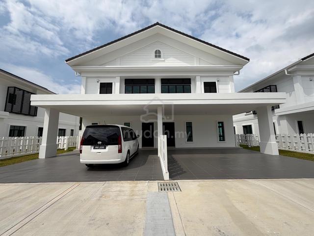 Batu Kawan Eco Beldon All New Semi-D 2-Stry Free Legal Fee & Stamping! 1