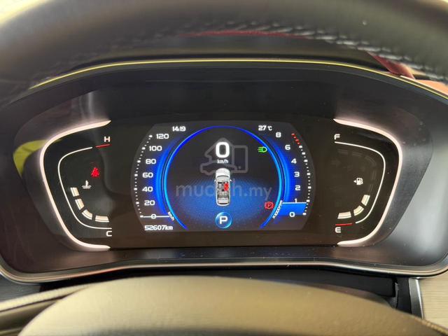 2023 Proton X50 1.5 TGDI FLAGSHIP 50k km 1 Owner - 2