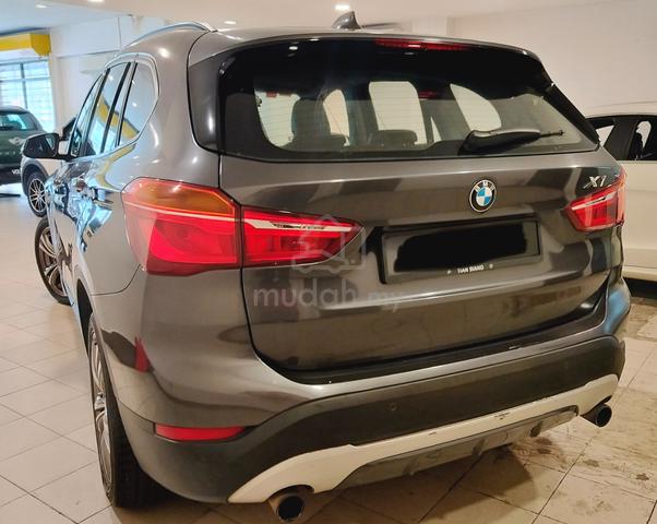 BMW X1 sDrive20i 2.0(A)T.TURBO PREMIUM EDI*MIL70K - 2