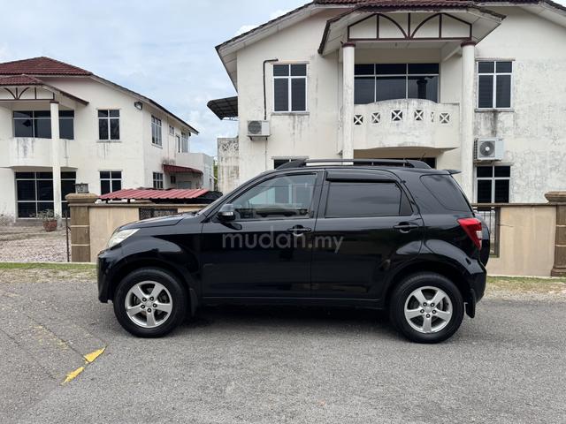 2008 Perodua NAUTICA 1.5 (A) - 5