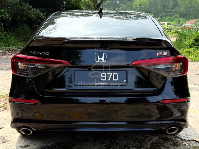 2022 Honda CIVIC 1.5 RS (A) - 5