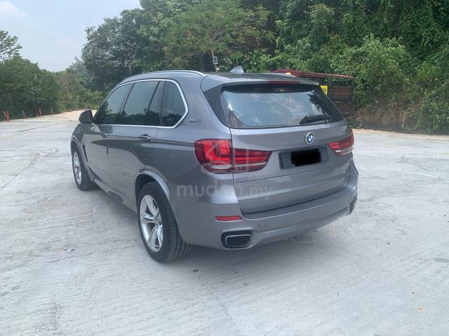 2017 Bmw X5 2.0 XDRIVE40E M SPORT (CKD) (A) - 4