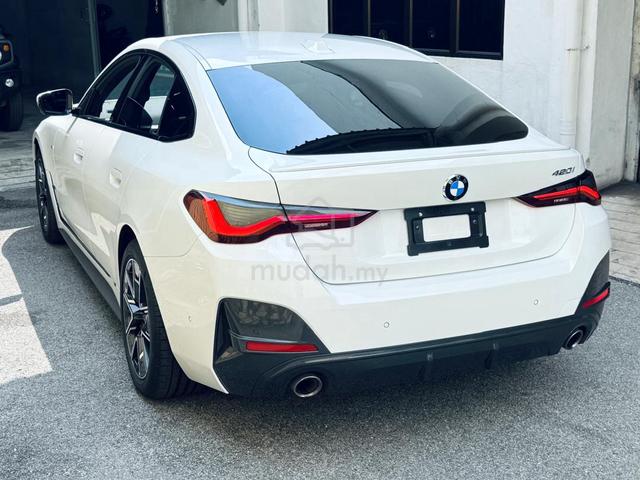 23 Bmw 4 SERIES 2.0 20I GRANCOUPE M 4DR (FL) OFFER - 4