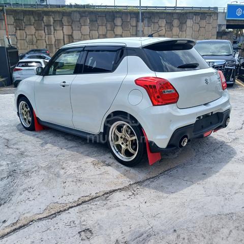 2021 Suzuki SWIFT 1.4 SPORT (M) - 5