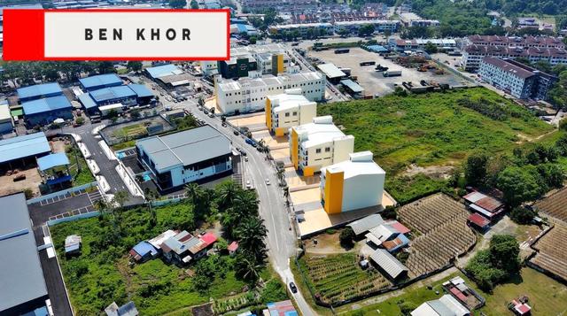 1.81 acres | IKS Bukit Minyak Industry Area | S . Ampat | BM | PENANG 1