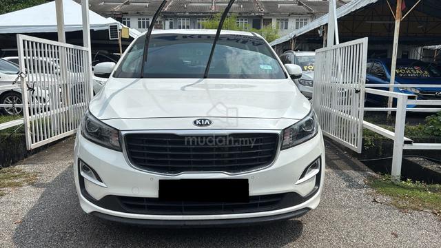MAX LOAN 11 SEATER 2020 Kia GRAND CARNIVAL 2.2 - 5