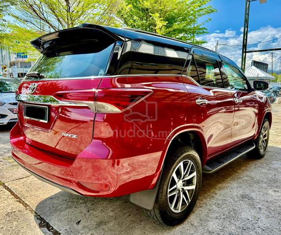 2017 Toyota FORTUNER 2.7 SRZ 4x4 (A) TIP TOP UNIT - 2
