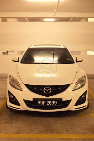 2010 Mazda 6 2.5 FACELIFT (A) - 4