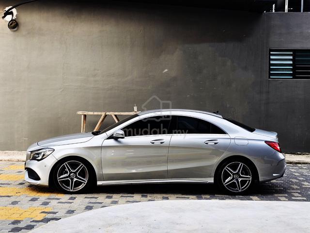 [2016]Mercedes Cla200 Amg 1.6 Mileage 58k only - 4