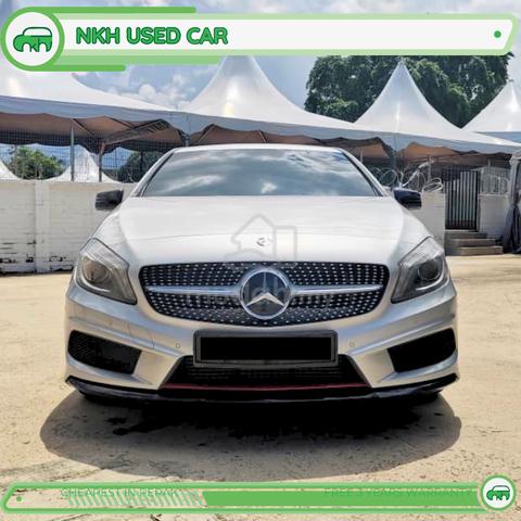 2014 Mercedes Benz A250 SPORTS (CBU) 2.0 (A) - 1