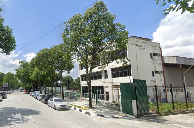 Cheras Kuala Lumpur Chan Sow Lin Single Storey Factory For Sale 1