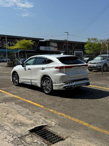 2023 Toyota HARRIER 2.0 Z LEATHER PACKAGE (A) - 2