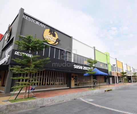 Renovated with air-con, lighting and toilet (free Parking) 1