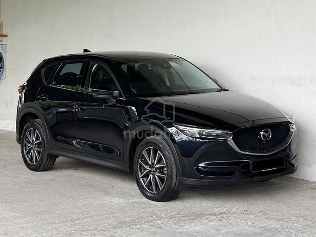 Mazda CX-5 2.5 TURBO GLS (A) AWD Full Spec Premium - 2