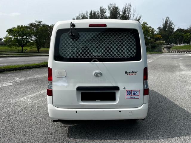 20/21 Daihatsu GRANMAX 1.5L PANEL (M) *MILEAGE 26K - 5
