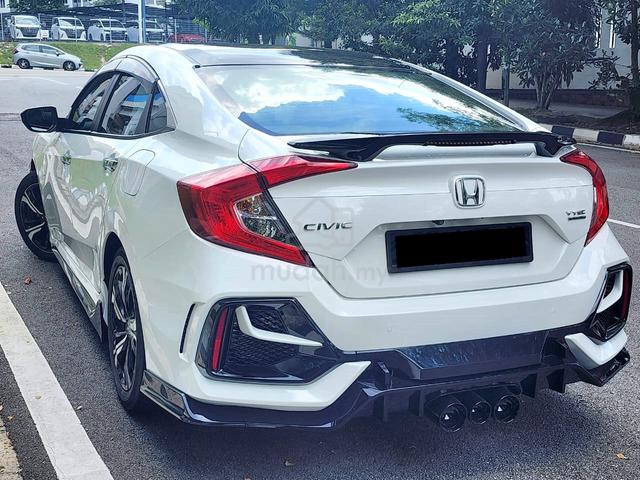 Honda CIVIC 1.5 TC-P FULOAN 3 YEAR WARANTY 1 OWNER - 2