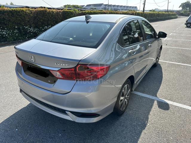 2019 Honda CITY 1.5 S (A) - 5