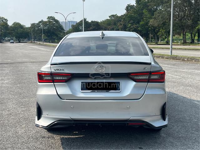 2024 Toyota VIOS 1.5 G MY23 (A) GOOD CONDITION - 5