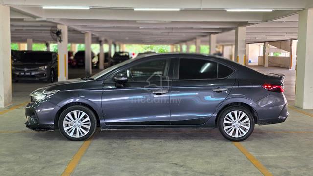 2024 Honda CITY 1.5 V FACELIFT (A) FSR UNDER WARTY - 2