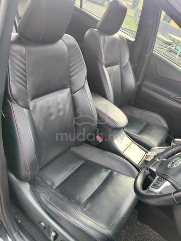 2018 Toyota HARRIER 2.0 LUXURY (A) - 5