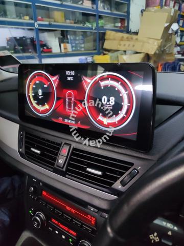 Bmw x1 e84 ANDROID PLAYER Waze Google Youtude - Car Accessories