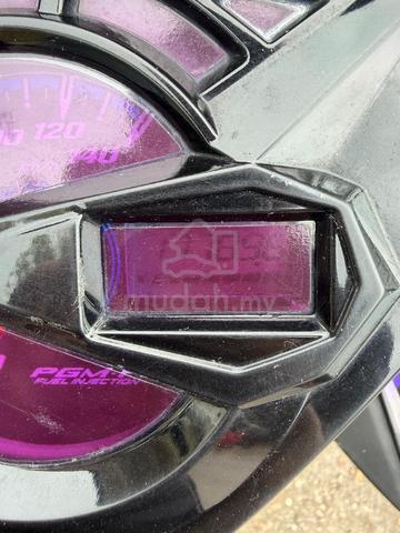 Honda Beat V2 - photo 6 of 8