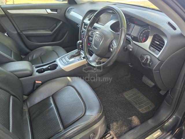 2008 Audi A4 1.8 TFSI STANDARD (A) - 3