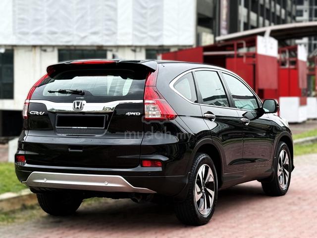 2016 Honda CR-V 2.4 4WD FACELIFT FULL/LEATHER CRV - 2