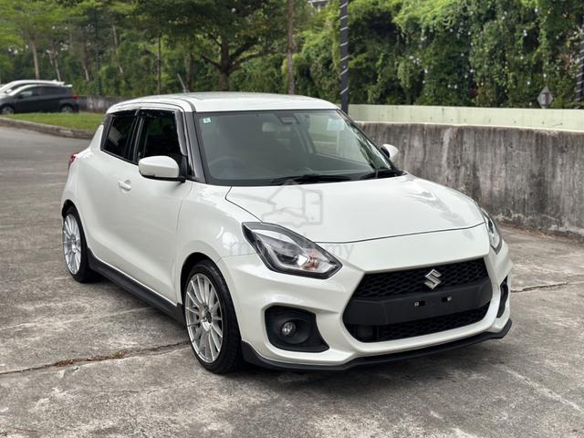 2022 Suzuki SWIFT SPORT (M) TEIN Spring ExtremeRim - 1
