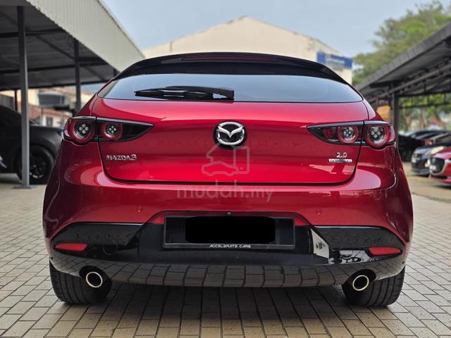 2021 Mazda 3 2.0 GVC HIGH PLUS MY19 BP (A) - 5