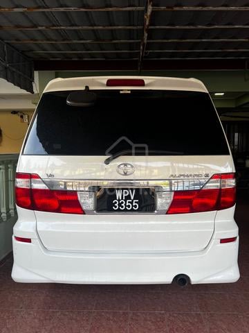2003 Toyota ALPHARD 3.0 MS (A) - 5