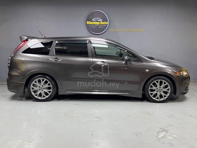 2007 Honda STREAM 1.8 I-VTEC (A) Android Player - 4